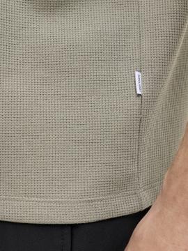 Afbeelding voor product T-shirt van het merk Jack & Jones in het Groen