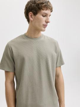 Afbeelding voor product T-shirt van het merk Jack & Jones in het Groen