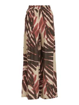 Afbeelding voor product Broek van het merk Vila in het Beige