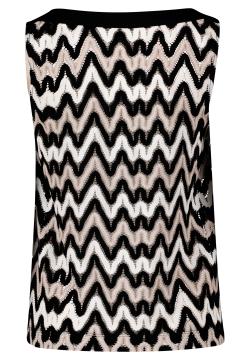 Afbeelding voor product Top van het merk Betty & Co  in het Zwart