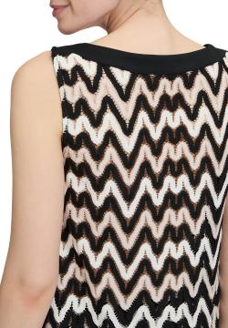 Afbeelding voor product Top van het merk Betty & Co  in het Zwart