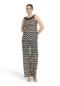 Afbeelding voor product Top van het merk Betty & Co  in het Zwart