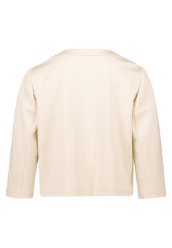 Afbeelding voor product Blazer van het merk Betty & Co  in het Beige