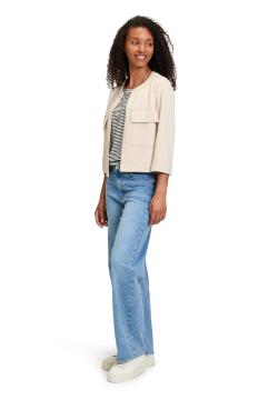 Afbeelding voor product Blazer van het merk Betty & Co  in het Beige