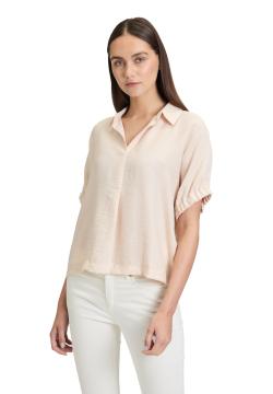 Afbeelding voor product Bloes van het merk Betty & Co  in het Beige