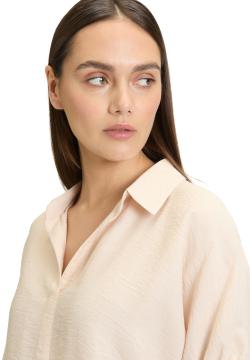 Afbeelding voor product Bloes van het merk Betty & Co  in het Beige