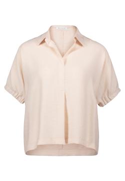 Afbeelding voor product Bloes van het merk Betty & Co  in het Beige