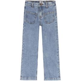 Afbeelding voor product Broek van het merk Tumblendry in het Jeans
