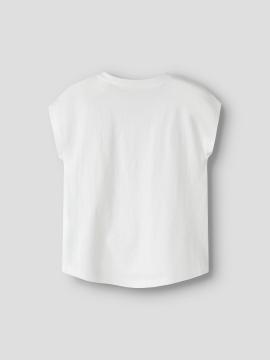 Afbeelding voor product T-shirt van het merk Name It in het Wit