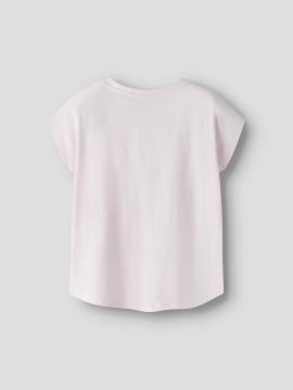 Afbeelding voor product T-shirt van het merk Name It in het Roze