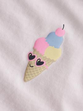 Afbeelding voor product T-shirt van het merk Name It in het Roze