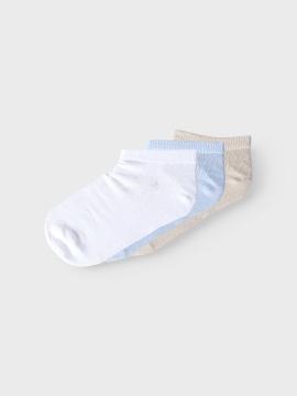 Afbeelding voor product Sokken van het merk Name It in het Ecru