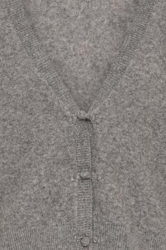 Afbeelding voor product Gilet van het merk Ichi in het Grijs