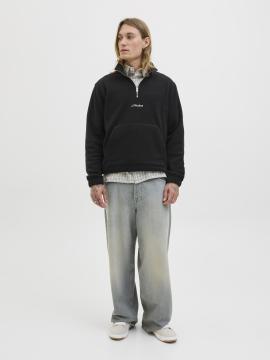 Afbeelding voor product Sweater van het merk Jack & Jones in het Zwart