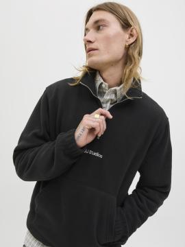 Afbeelding voor product Sweater van het merk Jack & Jones in het Zwart