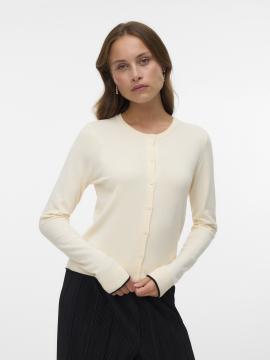 Afbeelding voor product Cardigan van het merk Vero Moda in het Beige