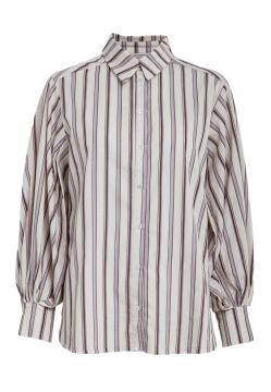 Afbeelding voor product Bloes van het merk Peppercorn in het Ecru