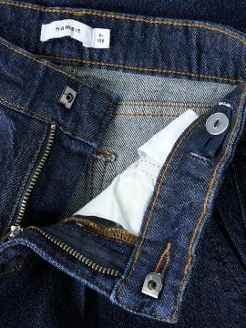 Afbeelding voor product Broek van het merk Name It in het Blauw