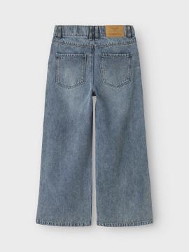 Afbeelding voor product Broek van het merk Name It in het Jeans