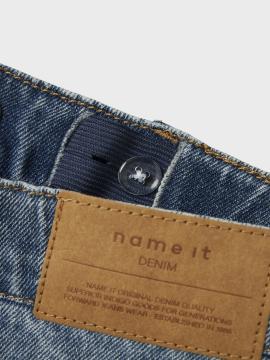 Afbeelding voor product Broek van het merk Name It in het Jeans