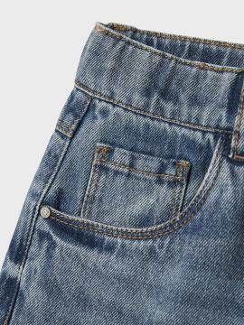 Afbeelding voor product Broek van het merk Name It in het Jeans