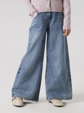Afbeelding voor product Broek van het merk Name It in het Jeans