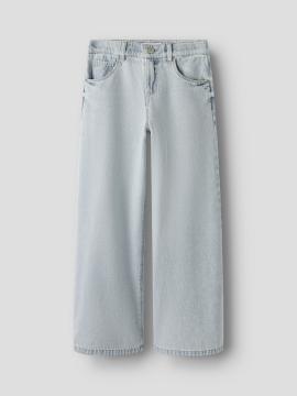 Afbeelding voor product Broek van het merk Name It in het Jeans