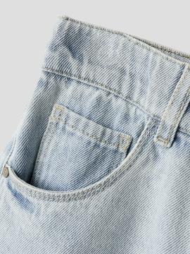 Afbeelding voor product Broek van het merk Name It in het Jeans