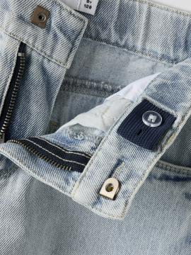 Afbeelding voor product Broek van het merk Name It in het Jeans