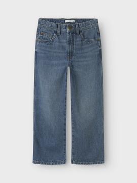 Afbeelding voor product Broek van het merk Name It in het Jeans