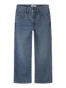 Afbeelding voor product Broek van het merk Name It in het Jeans