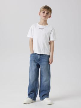 Afbeelding voor product Broek van het merk Name It in het Jeans