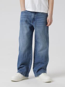 Afbeelding voor product Broek van het merk Name It in het Jeans