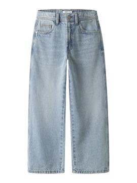 Afbeelding voor product Broek van het merk Name It in het Jeans