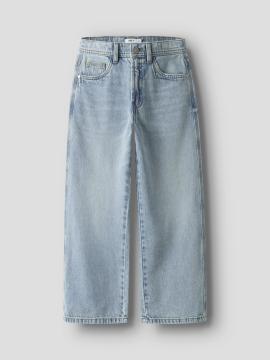 Afbeelding voor product Broek van het merk Name It in het Jeans