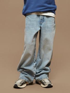 Afbeelding voor product Broek van het merk Name It in het Jeans