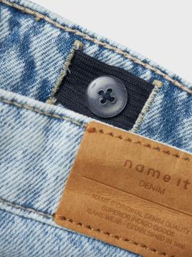 Afbeelding voor product Broek van het merk Name It in het Jeans