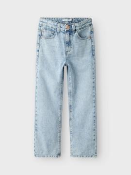 Afbeelding voor product Broek van het merk Name It in het Jeans
