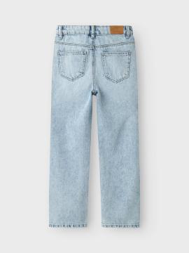 Afbeelding voor product Broek van het merk Name It in het Jeans