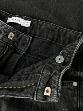 Afbeelding voor product Broek van het merk Name It in het Zwart