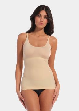 Afbeelding voor product Top van het merk Magic Bodyfashion in het Beige