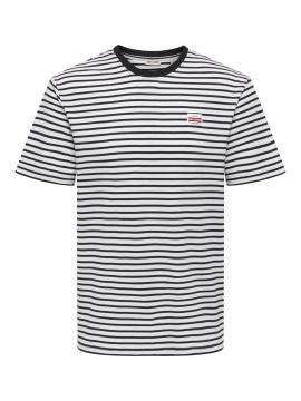 Afbeelding voor product T-shirt van het merk Only & Sons in het Wit