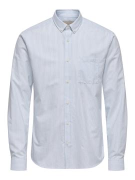 Afbeelding voor product Hemd van het merk Only & Sons in het Blauw