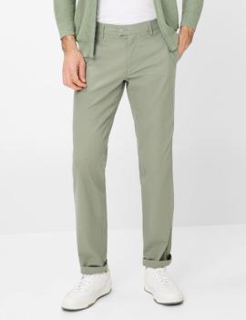 Afbeelding voor product Broek van het merk Eurex By Brax in het Groen