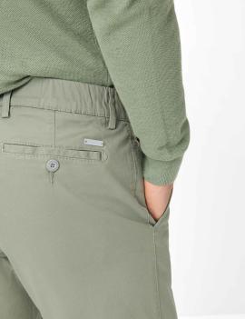 Afbeelding voor product Broek van het merk Eurex By Brax in het Groen