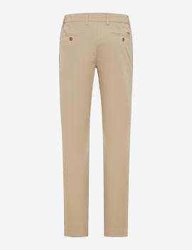 Afbeelding voor product Broek van het merk Eurex By Brax in het Beige
