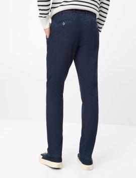 Afbeelding voor product Broek van het merk Eurex By Brax in het Marine