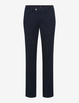 Afbeelding voor product Broek van het merk Eurex By Brax in het Marine