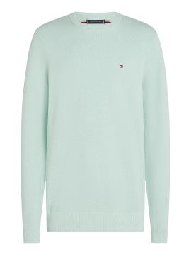 Afbeelding voor product Pull van het merk Tommy Hilfiger in het Groen