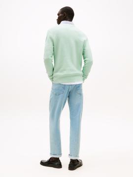 Afbeelding voor product Pull van het merk Tommy Hilfiger in het Groen